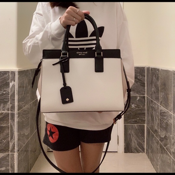 kate spade Handbags - Kate Spade Cameron Medium Satchel